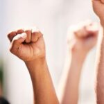 Demo Buruh di Jakarta Pusat: 1.174 Personel Gabungan Dikerahkan Kawal Aksi UMP