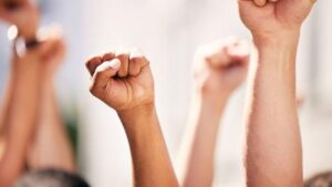 Demo Buruh di Jakarta Pusat: 1.174 Personel Gabungan Dikerahkan Kawal Aksi UMP