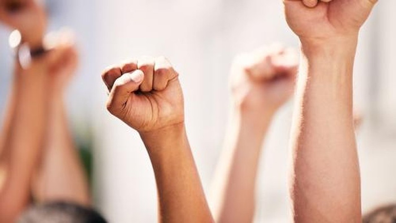 Demo Buruh di Jakarta Pusat: 1.174 Personel Gabungan Dikerahkan Kawal Aksi UMP