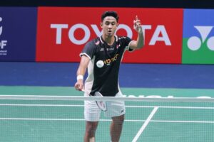 Alwi Farhan Bidik Gelar Kedua di Thailand Masters Usai Taklukkan Hu Zhe An