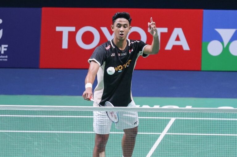 Alwi Farhan Bidik Gelar Kedua di Thailand Masters Usai Taklukkan Hu Zhe An Alwi Farhan Bidik Gelar Kedua di Thailand Masters Usai Taklukkan Hu Zhe An