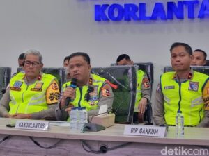 Kakorlantas: Work From Anywhere Efektif Urai Macet, Siap Diterapkan Lagi Saat Lebaran 2026
