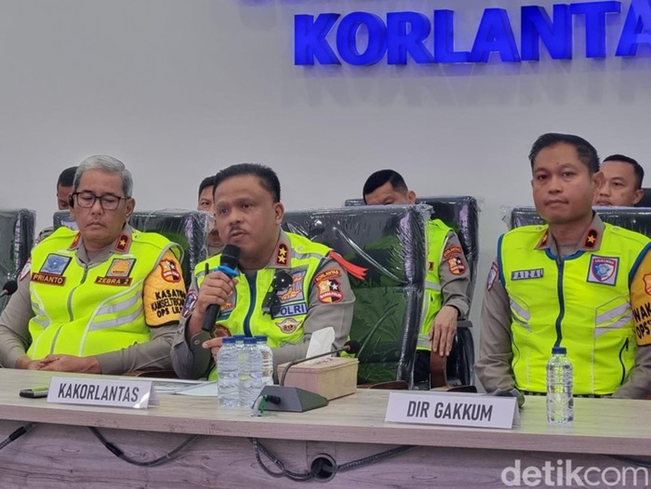 Kakorlantas: Work From Anywhere Efektif Urai Macet, Siap Diterapkan Lagi Saat Lebaran 2026
