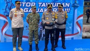 Jelang Ramadan, Polda Metro Jaya Tingkatkan Patroli Antisipasi Lonjakan Kriminalitas