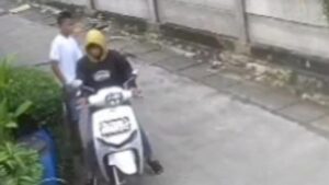 Modus Baru Pencurian Motor di Depok: Tuding Korban Aniaya, Pelaku Kabur Bawa Kendaraan