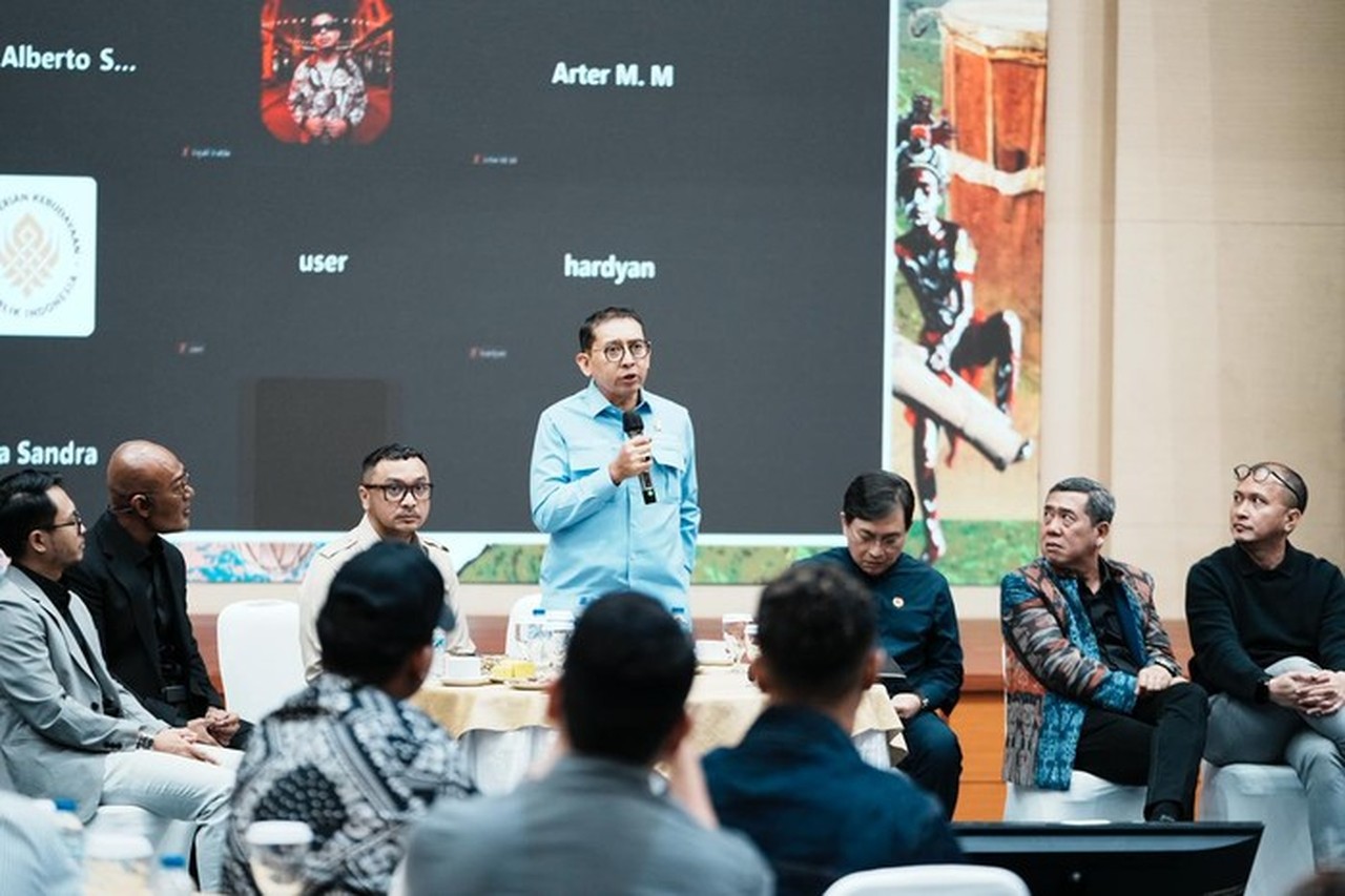 Kemenbud Susun Peta Jalan Ekosistem Musik Indonesia Timur: Apresiasi Fenomena Viral Lagu Daerah