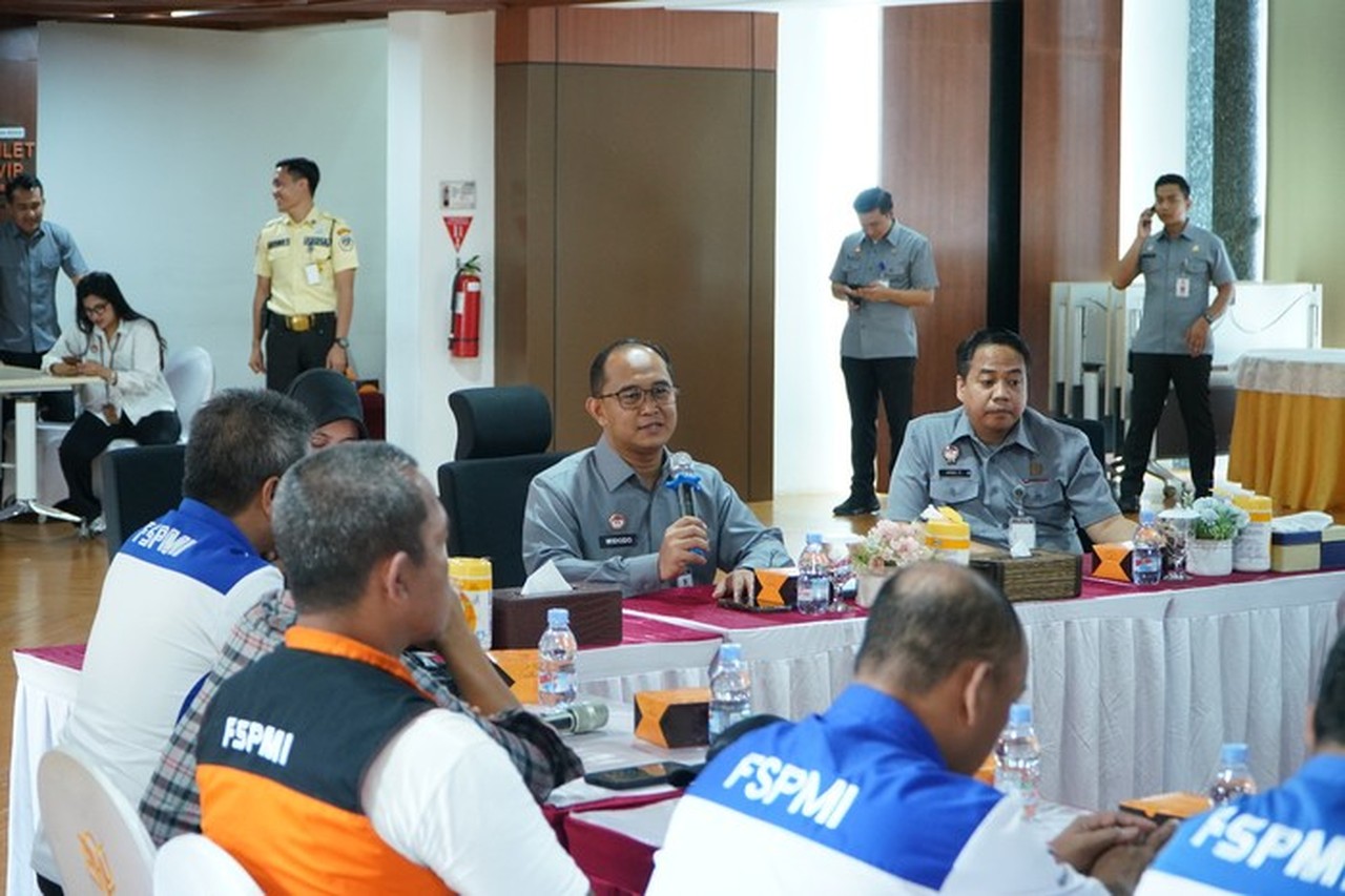 Sengketa Ahli Waris PT Pakerin Berujung Konflik Keluarga, Dirjen AHU Kemenkum Buka Suara Sengketa Ahli Waris PT Pakerin Berujung Konflik Keluarga, Dirjen AHU Kemenkum Buka Suara