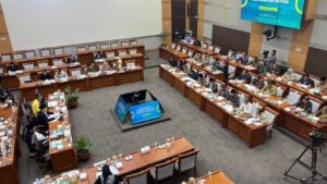 Menag Usulkan Rp 702 M untuk Perbaikan Madrasah dan Rumah Ibadah Pascabencana Sumatera