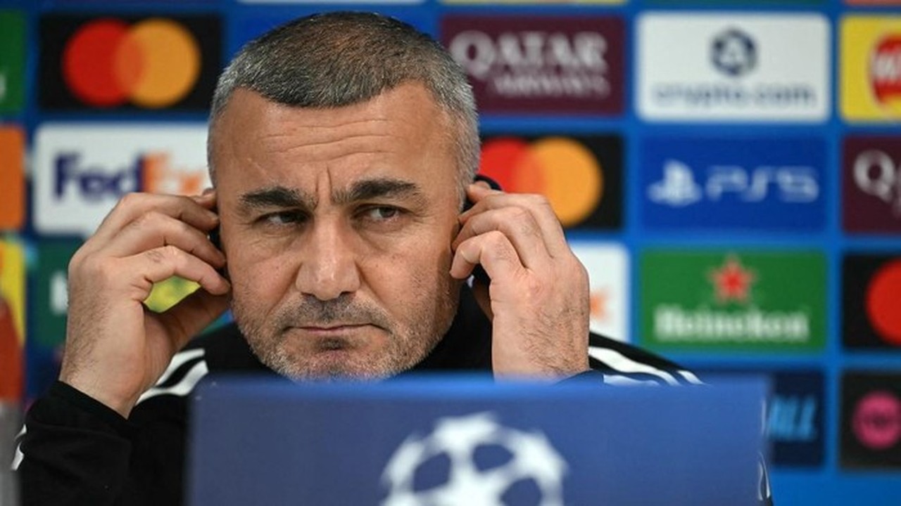 Hadapi Liverpool di Anfield, Qarabag Bertekad Curi Poin Demi Tiket Playoff Liga Champions Hadapi Liverpool di Anfield, Qarabag Bertekad Curi Poin Demi Tiket Playoff Liga Champions