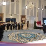 Prabowo Lantik Dewan Energi Nasional, Bahlil Lahadalia Ditunjuk Jadi Ketua Harian