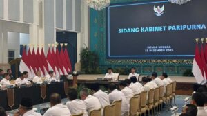 Istana Bantah Reshuffle Kabinet Hari Ini, Jabatan Wamenkeu Masih Kosong