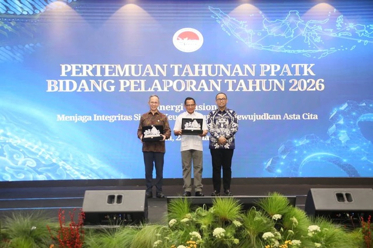 Mendagri Ungkap Data Dukcapil Krusial untuk Bansos, Keuangan Digital, dan Mitigasi TPPU