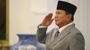 Prabowo Akan Konsultasi dengan Menkeu Purbaya soal Pengganti Wamenkeu Tommy Djiwandono