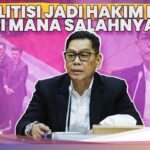 Adies Kadir Resmi Jadi Calon Hakim MK, Rekam Jejak Etik Jadi Sorotan