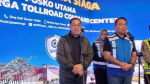 Jasa Raharja Beri Santunan ke 495 Keluarga Korban Tewas Kecelakaan Selama Nataru 2025