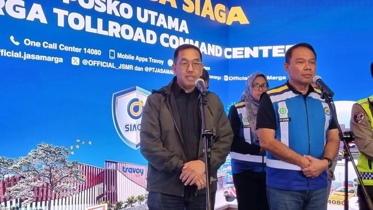 Foto: Direktur Utama Jasa Raharja Muhammad Awaluddin (taufiq/detikcom)