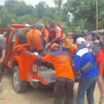 Lansia Ikna (70) Tenggelam Saat Seberangi Sungai Ciujung dengan Batang Pisang, Ditemukan Tewas