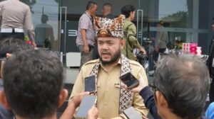 Wali Kota Padang Respons Kritik Gerindra soal Krisis Air Bersih: Ajukan Ratusan Sumur Bor