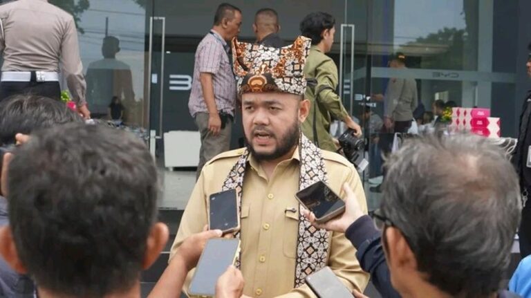 Wali Kota Padang Respons Kritik Gerindra soal Krisis Air Bersih: Ajukan Ratusan Sumur Bor