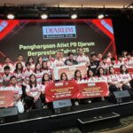 PB Djarum Beri Apresiasi Rp 512 Juta untuk Atlet Bulutangkis Berprestasi 2025
