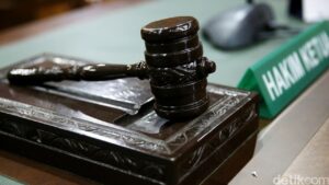 Pembunuh Siswi Sepulang Latihan Paskibra di Madina Divonis Penjara Seumur Hidup