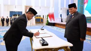 Bahlil Lahadalia Pimpin Dewan Energi Nasional, Komitmen Wujudkan Swasembada Energi Nasional
