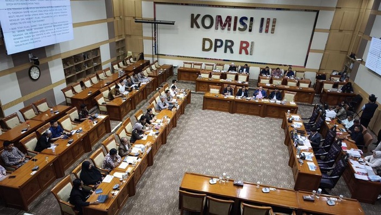 Komisi III DPR Minta Pengusutan Kasus Hogi Minaya Dihentikan, Kapolres-Kajari Minta Maaf
