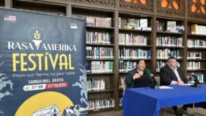 Departemen Pertanian AS Komitmen Penuhi Sertifikasi Halal Produk Pertanian Indonesia