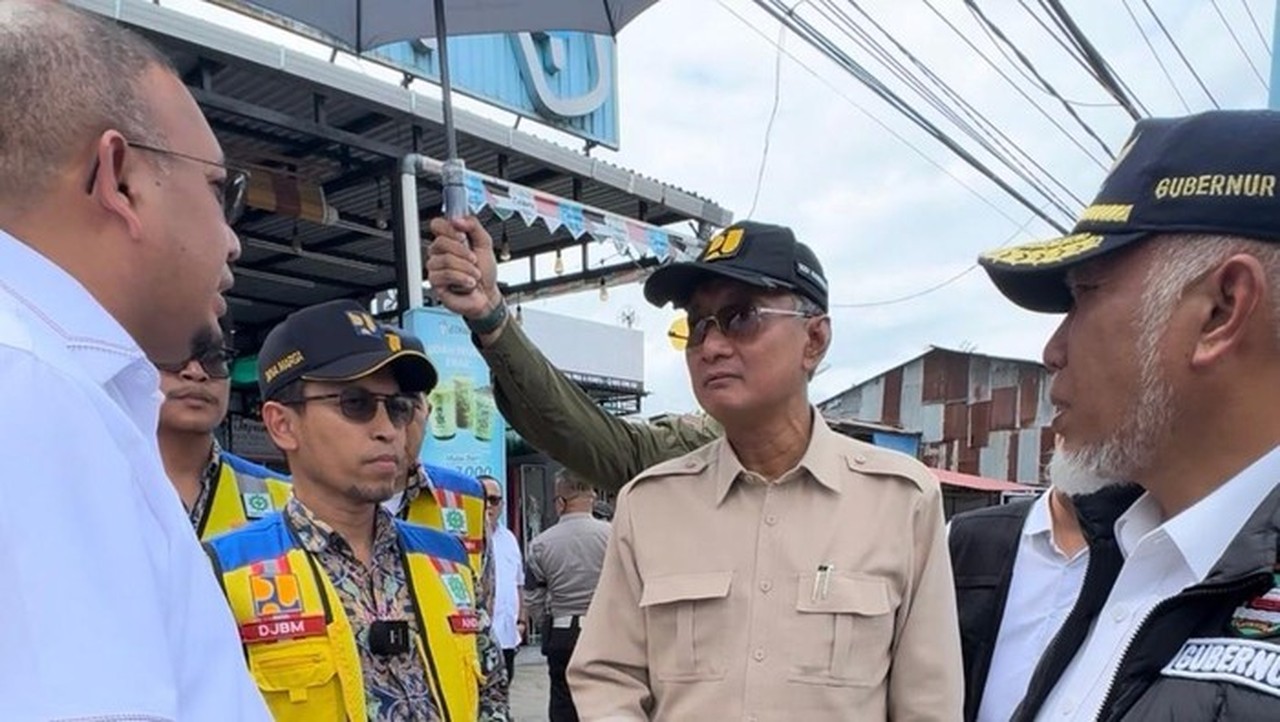 Flyover Padang Luar Dibangun, Andre Rosiade: Macet Puluhan Tahun Tuntas
