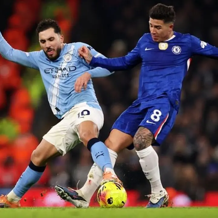 Manchester City Ditahan Imbang Chelsea 1-1 di Etihad, Tanpa Maresca The Blues Berhasil Redam The Citizens