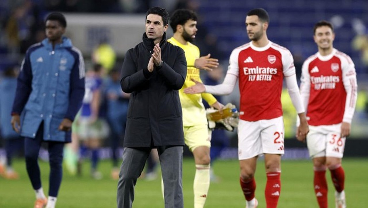 Mikel Arteta Akui Arsenal Bisa Kalah: Kami Harus Terus Berusaha Berikan yang Terbaik