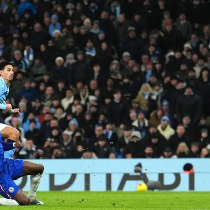 Babak Pertama Liga Inggris: Tijjani Reijnders Bawa Manchester City Ungguli Chelsea 1-0