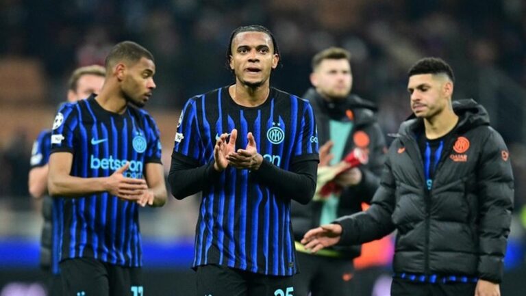 Inter Milan Bidik Kemenangan Meyakinkan di Kandang Dortmund demi Tiket 16 Besar Liga Champions Inter Milan Bidik Kemenangan Meyakinkan di Kandang Dortmund demi Tiket 16 Besar Liga Champions