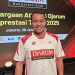 Rehan Naufal Kusharjanto Ungkap Perkembangan Pasca Operasi ACL: Sudah 75-80 Persen