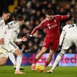 Drama Menit Akhir: Liverpool Ditahan Imbang 2-2 oleh Fulham di Liga Inggris
