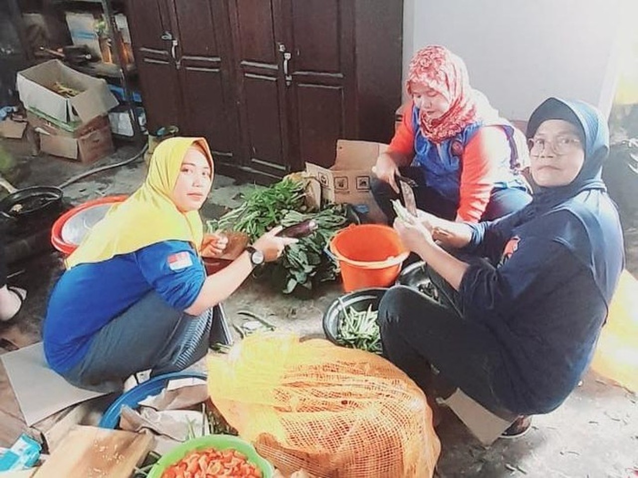 Banjir Pemalang: Kemensos Pastikan Kebutuhan Dasar Korban Terpenuhi, Ribuan Mengungsi