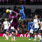 Tottenham Hotspur Ditahan Imbang Sunderland 1-1 di Lanjutan Liga Inggris