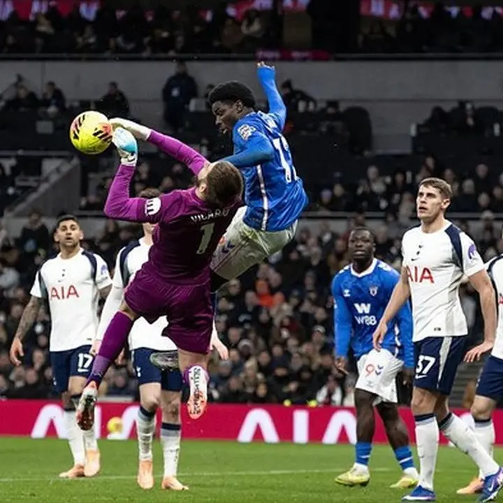 Tottenham Hotspur Ditahan Imbang Sunderland 1-1 di Lanjutan Liga Inggris