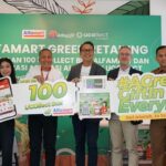 Alfamart Ubah Minyak Jelantah Jadi A-Poin Alfagift Lewat Ucollect Box