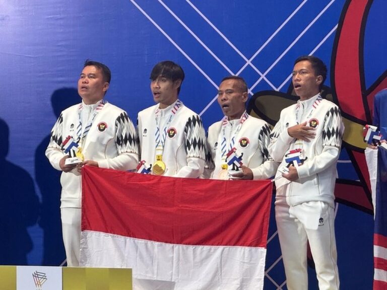 KND Pastikan Hak Atlet Disabilitas Berprestasi Terpenuhi di ASEAN Para Games 2025