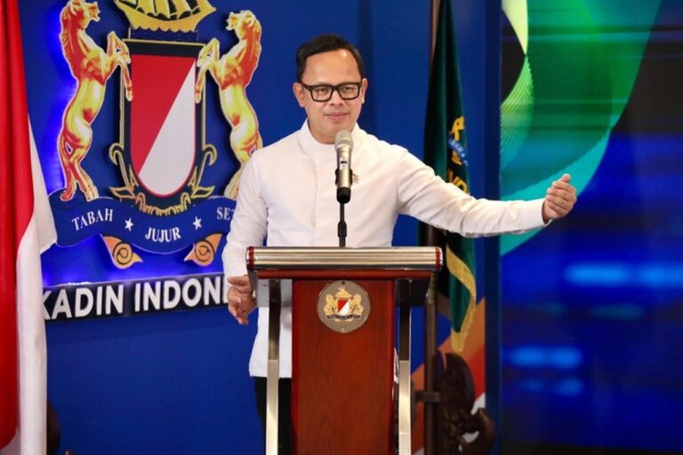 Bima Arya Dorong Kepala Daerah Perkuat Ekosistem Industri Halal Nasional Bima Arya Dorong Kepala Daerah Perkuat Ekosistem Industri Halal Nasional