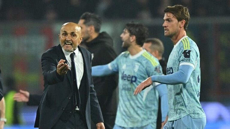 Spalletti Harapkan Laga Menghibur Saat Juventus Hadapi AS Monaco di Liga Champions Spalletti Harapkan Laga Menghibur Saat Juventus Hadapi AS Monaco di Liga Champions