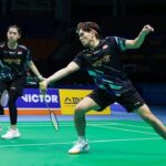 Thailand Masters 2026: Adnan/Indah Lolos ke 16 Besar Usai Menang Dramatis Tiga Gim