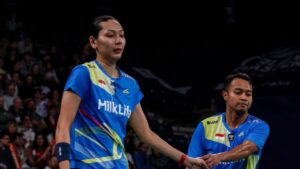 Cedera ACL, Rehan Naufal Kusharjanto Serahkan Keputusan Partner Gloria ke Pelatih