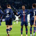 Paris Saint-Germain Bungkam Paris FC 2-1 dalam Laga Sengit Ligue 1