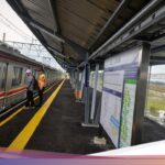Stasiun Jatake Beroperasi, Warga Tangerang Sambut Gembira Akses Transportasi Baru
