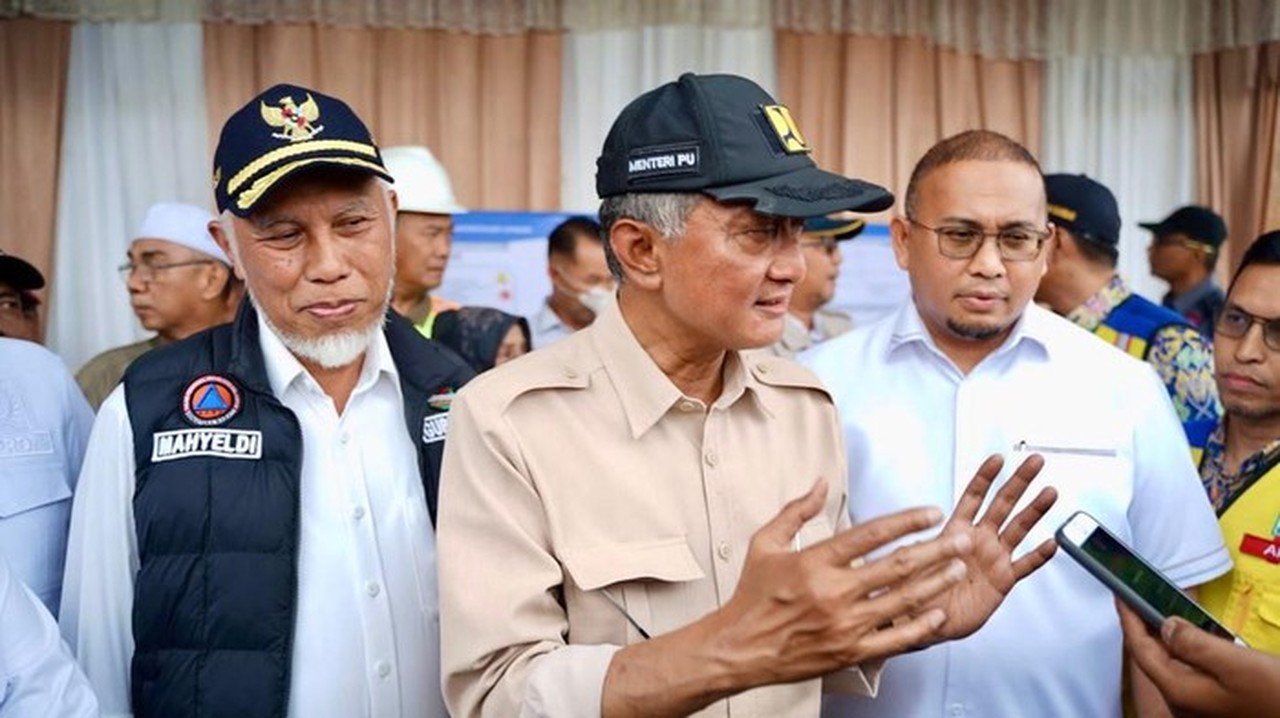 Andre Rosiade Pastikan Jalan Sitangkai-Batusangkar Lanjut, Menteri PU Siap Dana