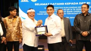 Wamendagri Wiyagus: BUMD Kunci Penggerak Ekonomi Daerah dan Pelayanan Publik