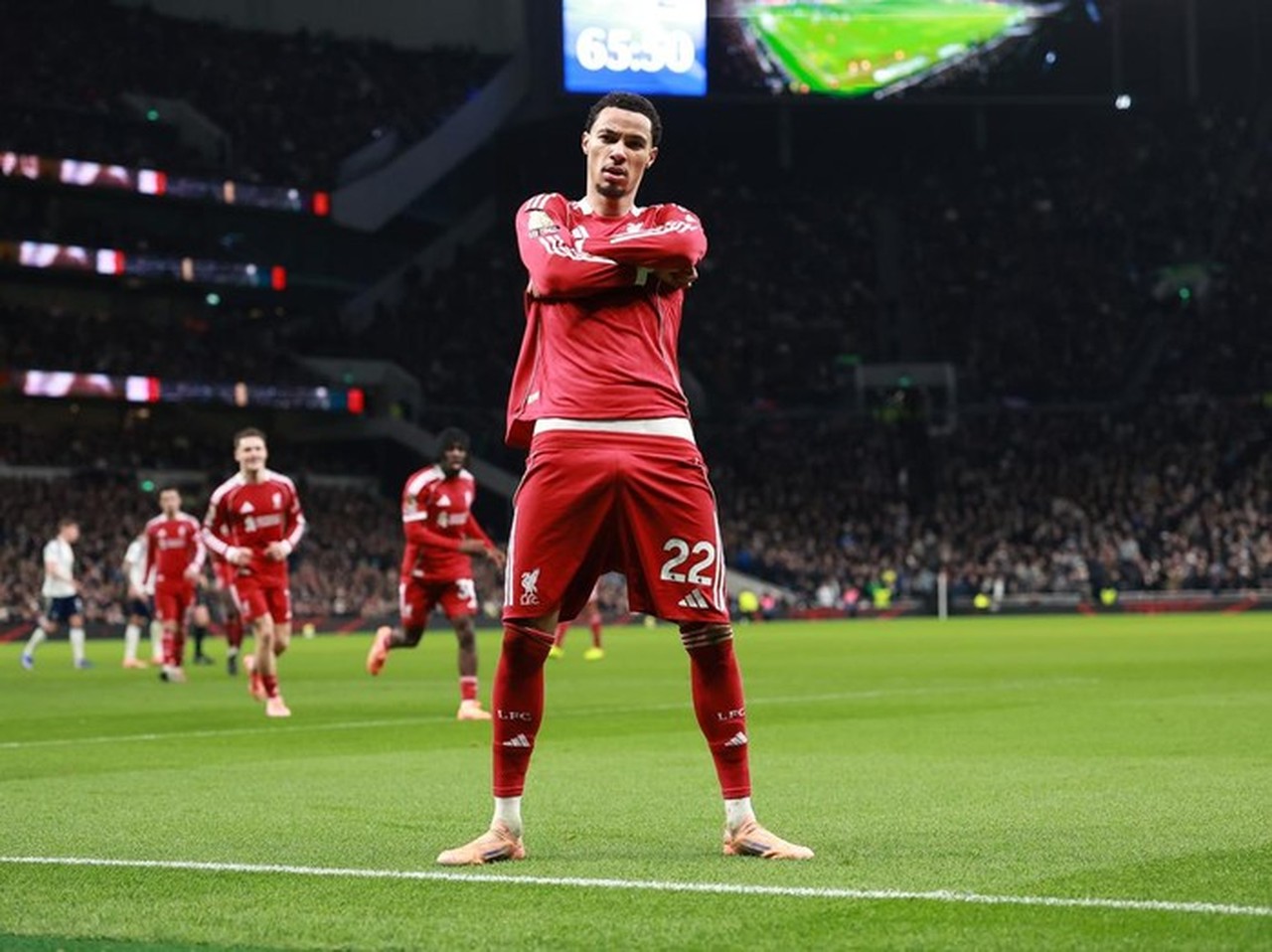 Hugo Ekitike Dipuji Eks Pemain Liverpool, Disebut Rekrutan Mahal Terbaik Musim Ini Hugo Ekitike Dipuji Eks Pemain Liverpool, Disebut Rekrutan Mahal Terbaik Musim Ini