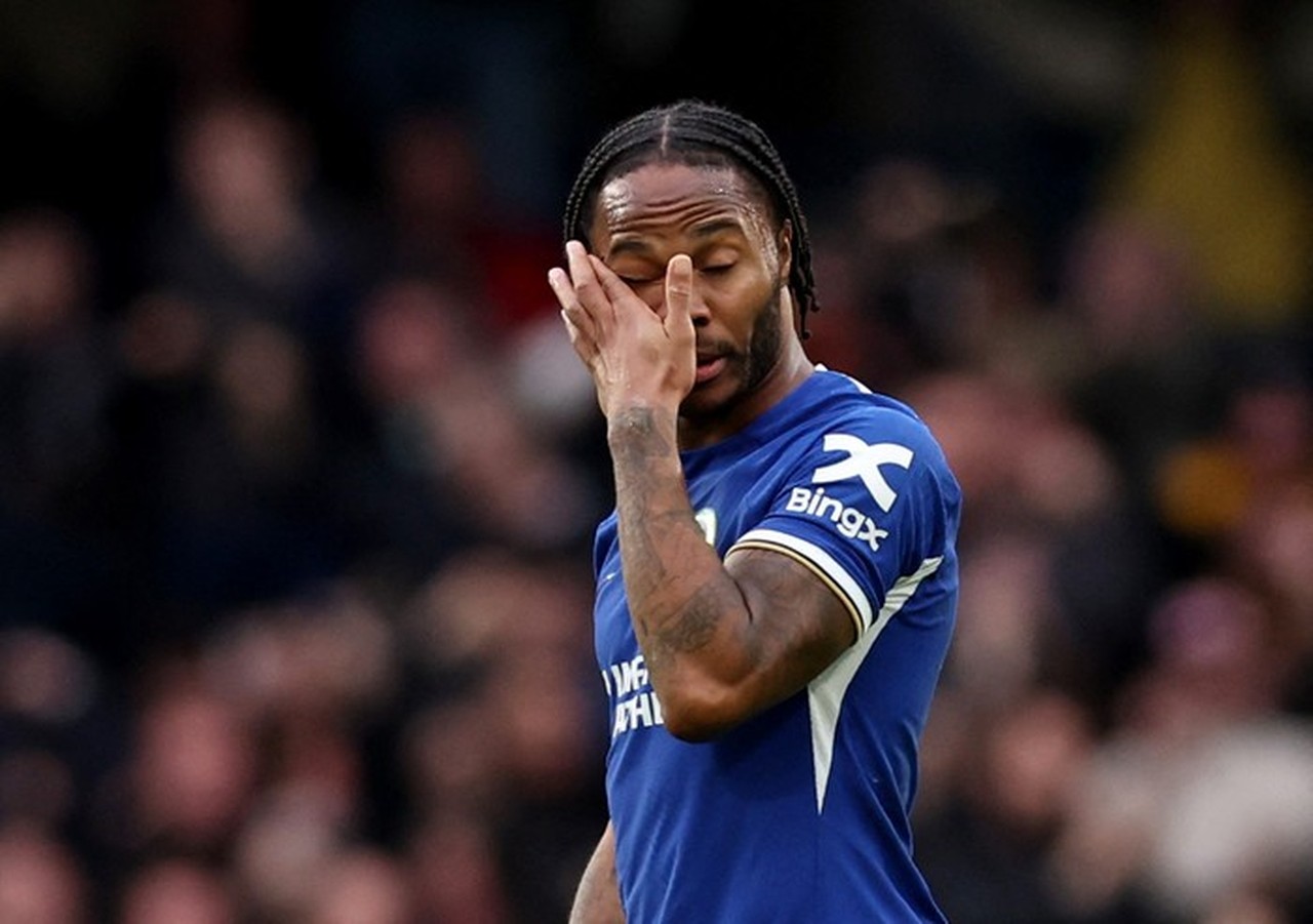 Nasib Raheem Sterling di Chelsea Masih Tanda Tanya Besar Jelang Akhir Bursa Transfer Nasib Raheem Sterling di Chelsea Masih Tanda Tanya Besar Jelang Akhir Bursa Transfer